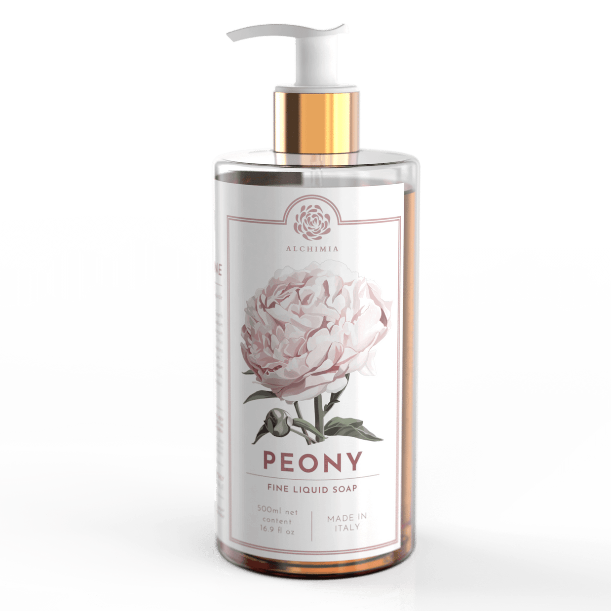 Sapone Liquido Alchimia Soap Peonia 500ml