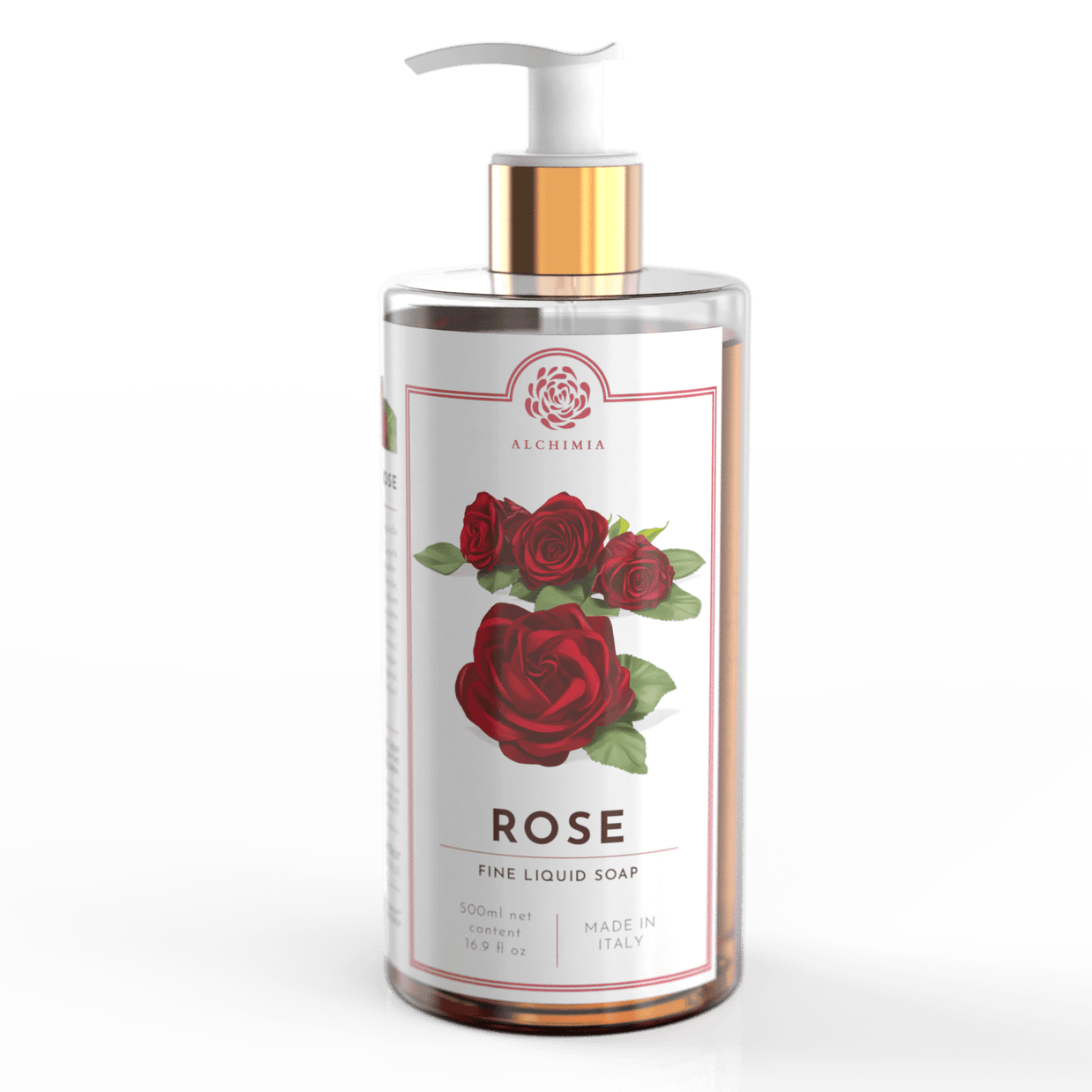 Sapone Liquido Alchimia Soap Rose 500ml