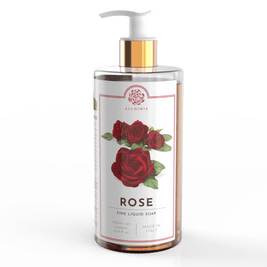 Sapone Liquido Alchimia Soap Rose 500ml