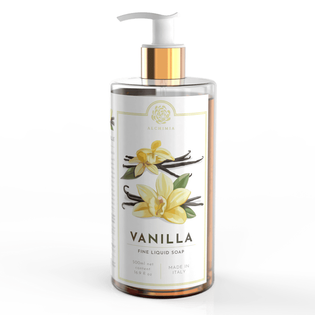 Sapone Liquido Alchimia Soap Vaniglia 500ml