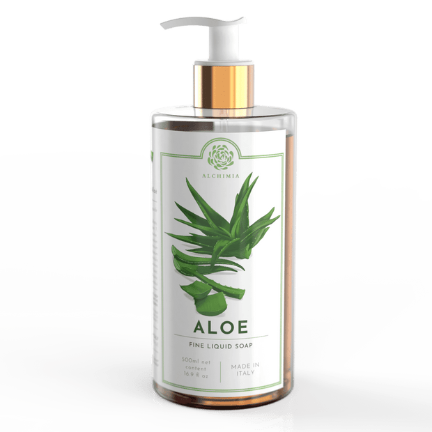 Sapone Liquido Alchimia Soap Aloe 500ml