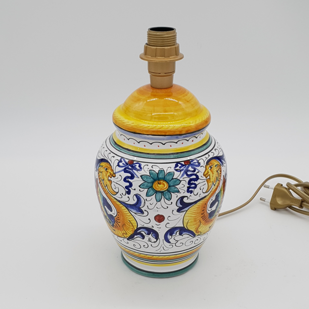 Small Lamp Raffaellesco Decoration HAT NOT INCLUDED