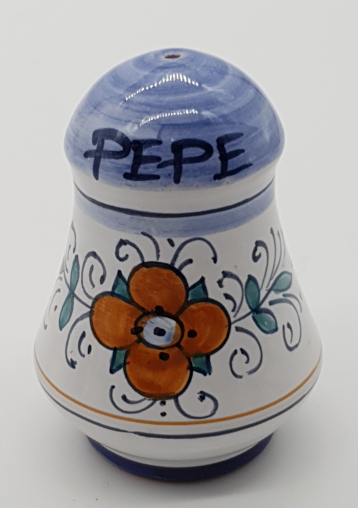 Sale E Pepe Decoro Deruta
