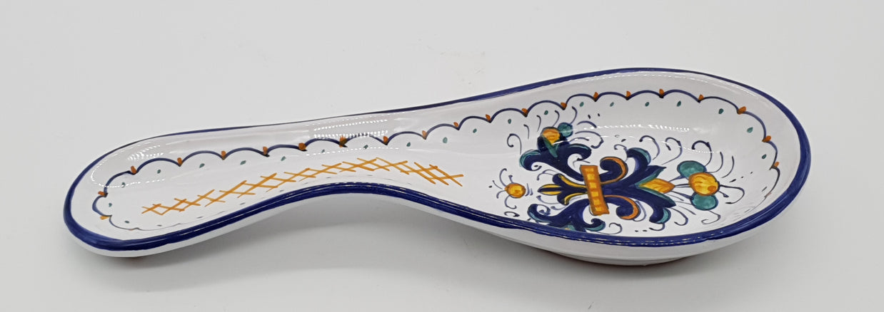 Spoon Or Ladle Holder Deruta Decor