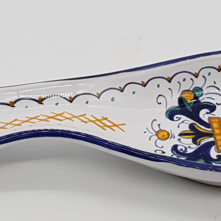 Spoon Or Ladle Holder Deruta Decor