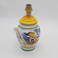 Lampada Piccola Decoro Raffaellesco CAPPELLO NON INCLUSO