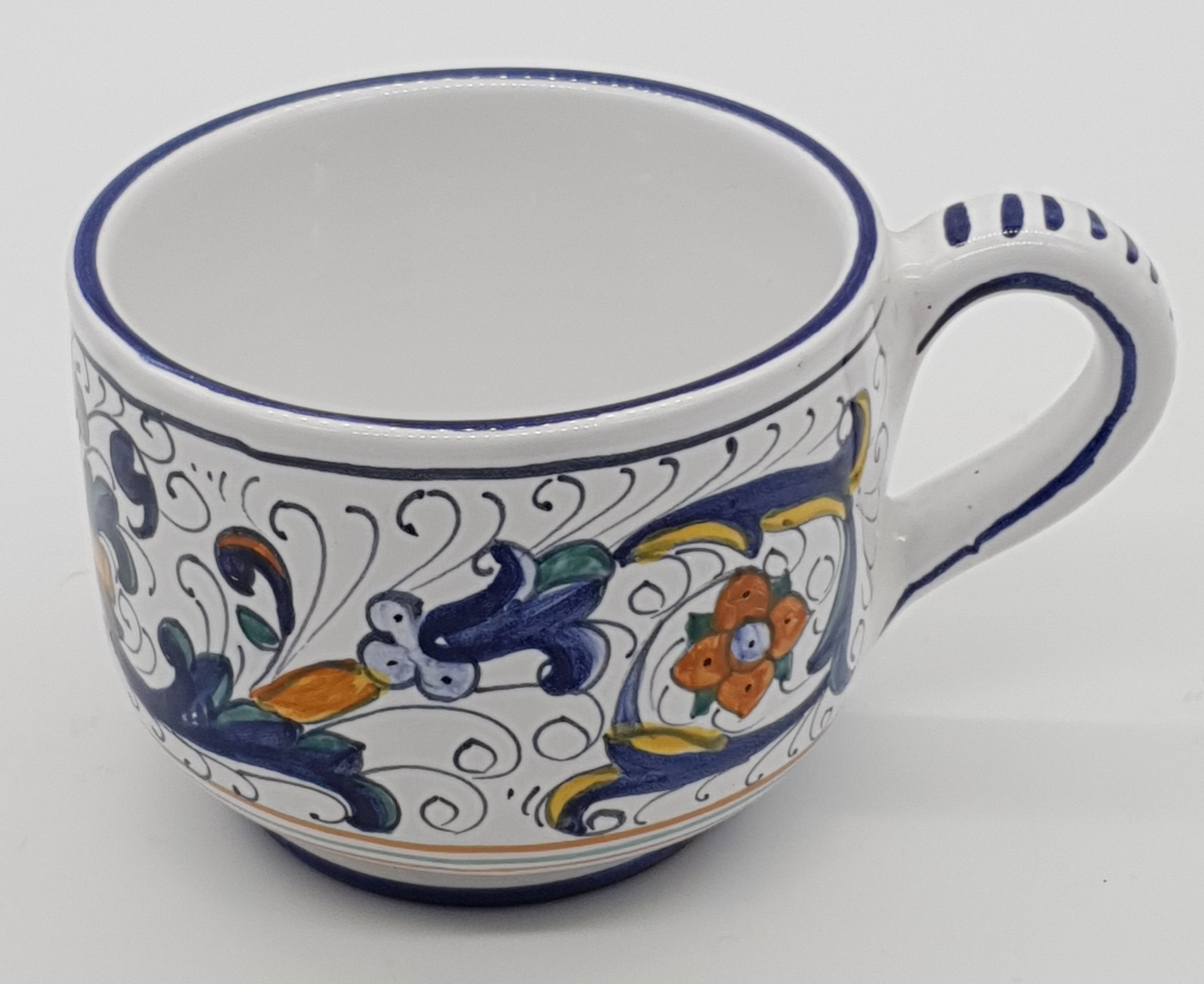 Tazza Decoro Deruta