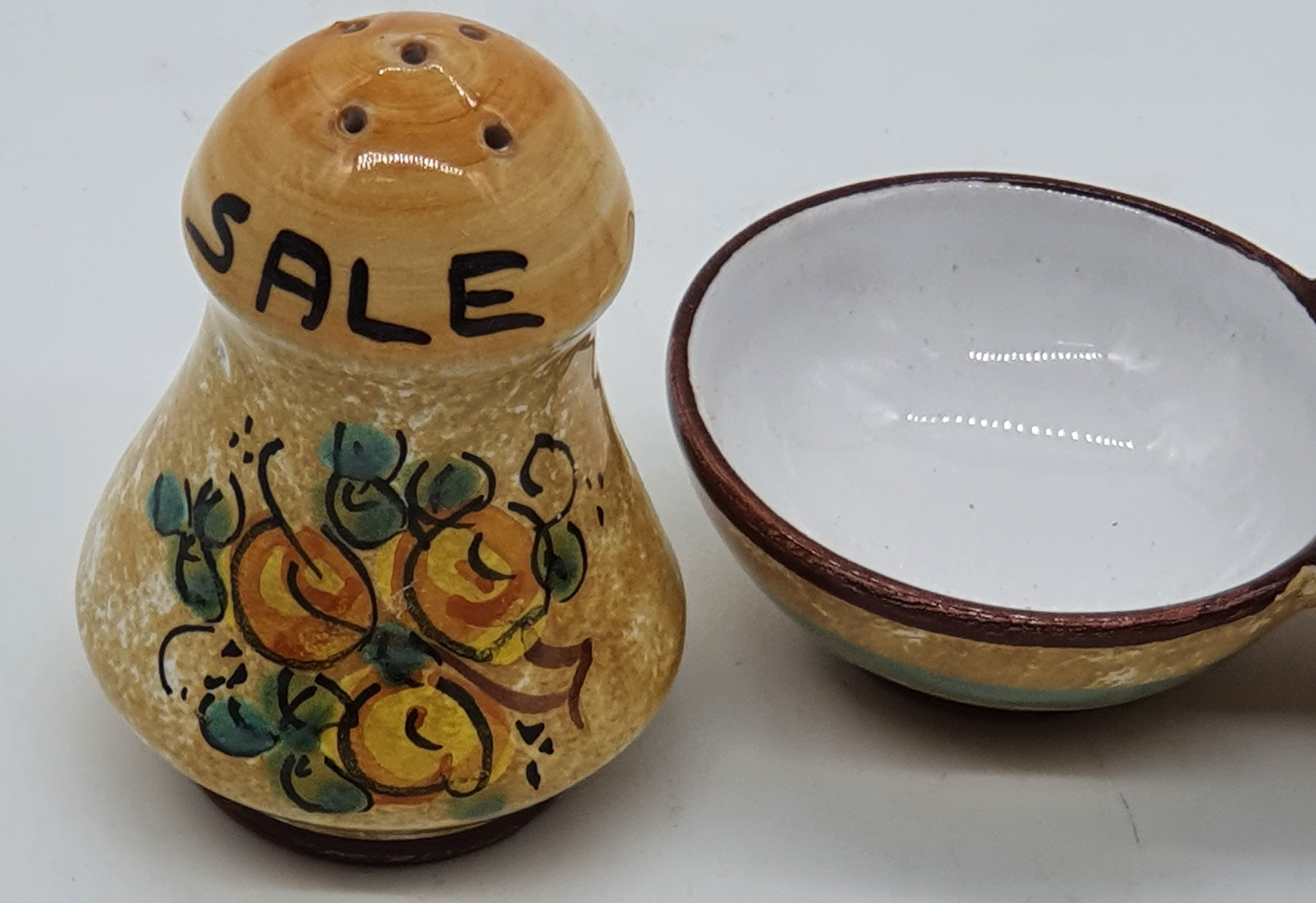 Sale E Pepe Decoro Gubbio