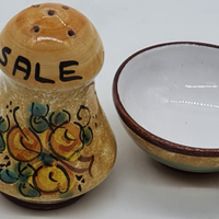 Sale E Pepe Decoro Gubbio