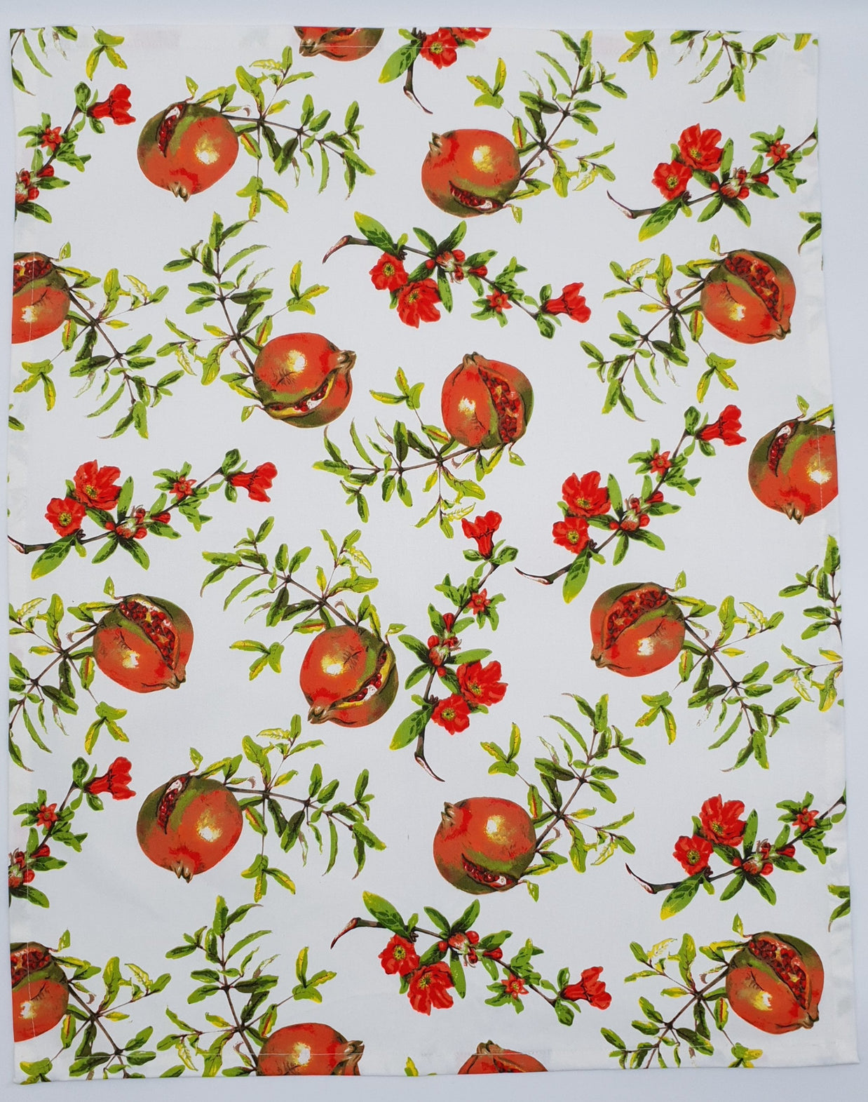 Cloth Pomegranates