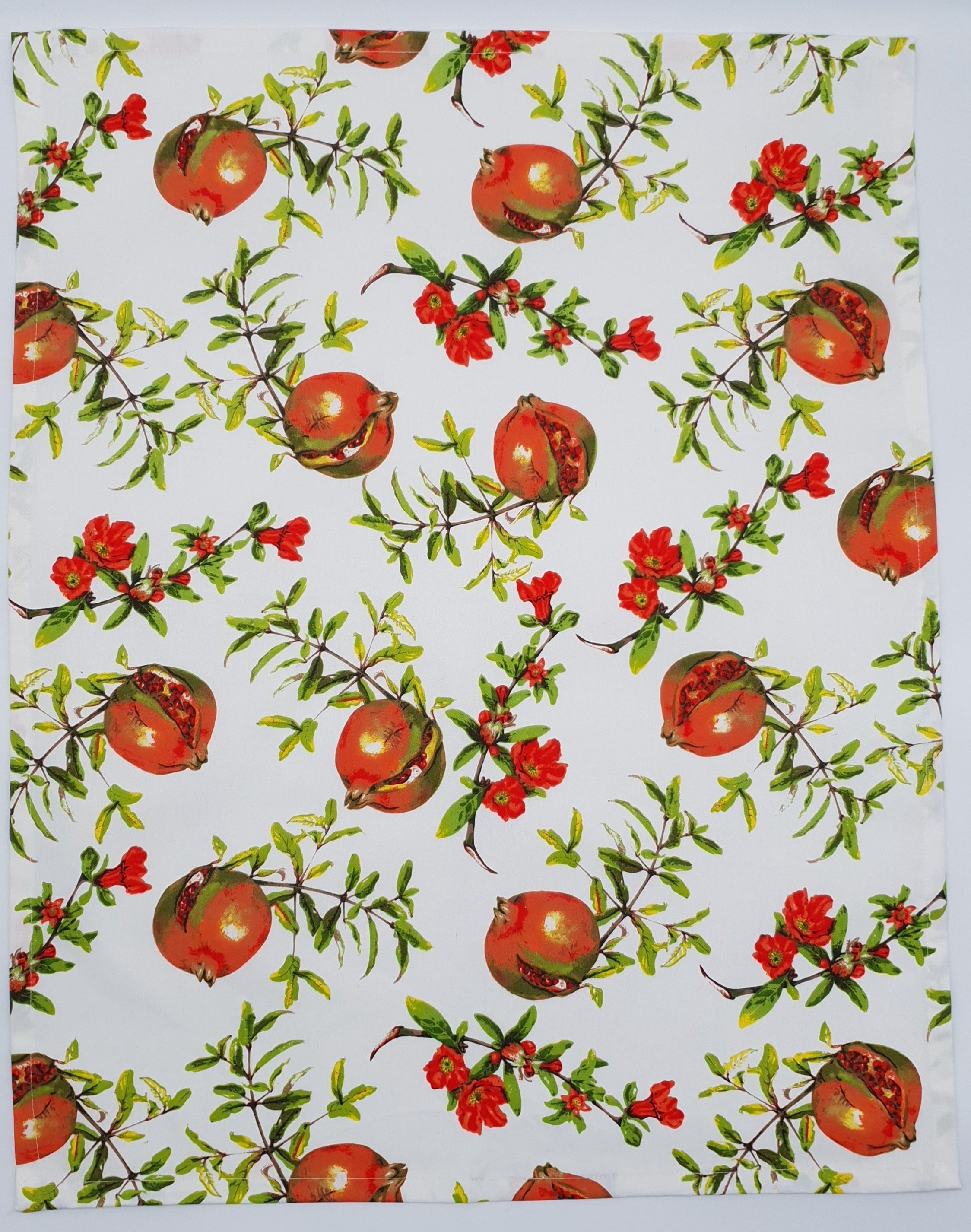 Cloth Pomegranates