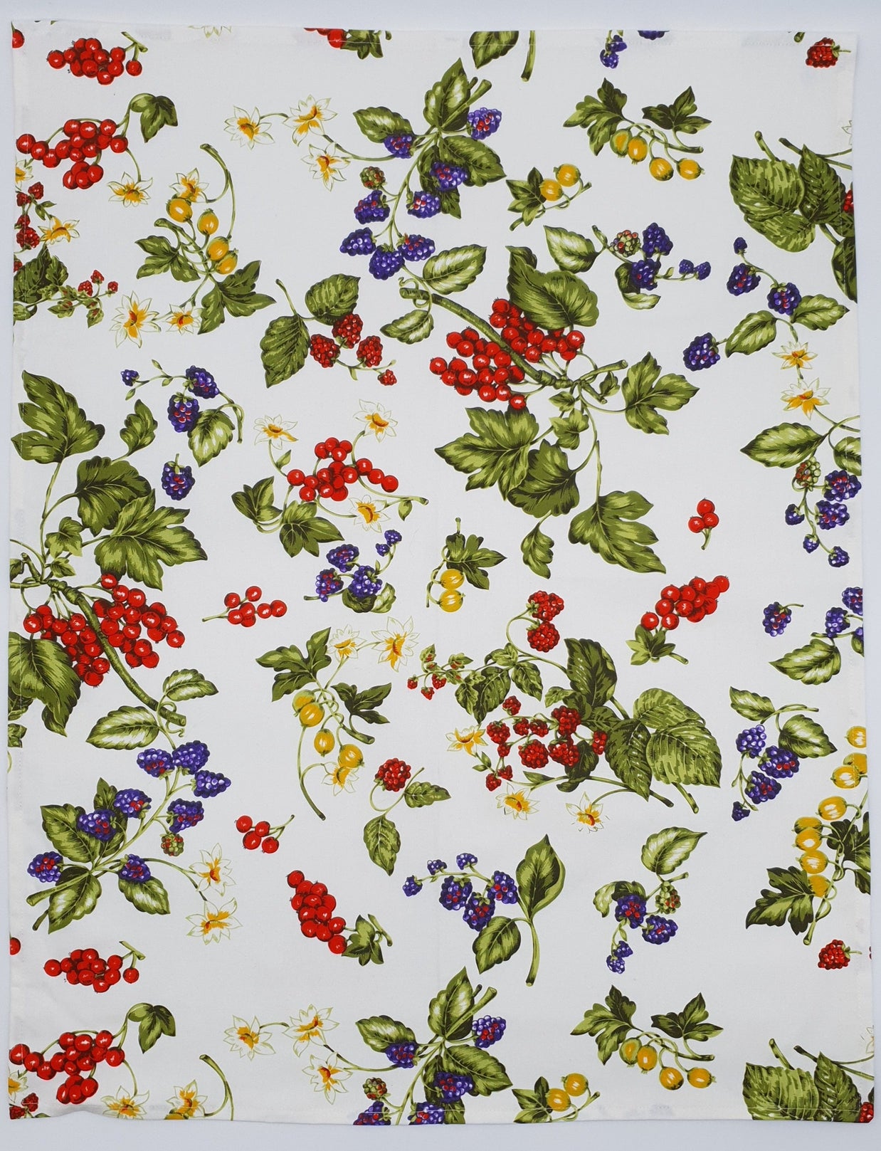 Berries Tea Towel