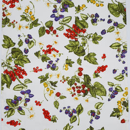 Berries Tea Towel