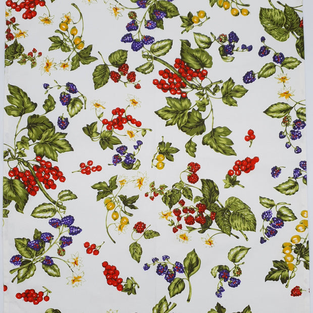 Berries Tea Towel