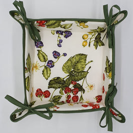 Porta Pane Frutti Di Bosco