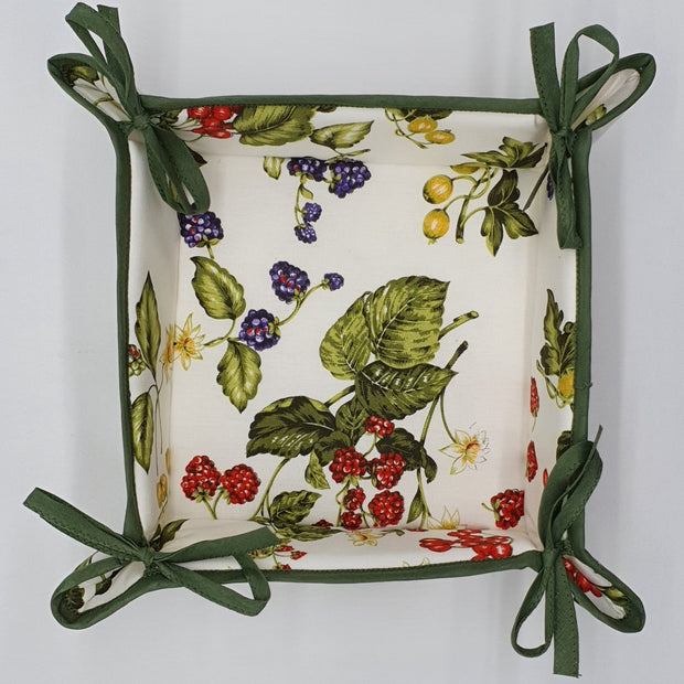 Porta Pane Frutti Di Bosco
