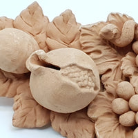Festone Frutta Terracotta