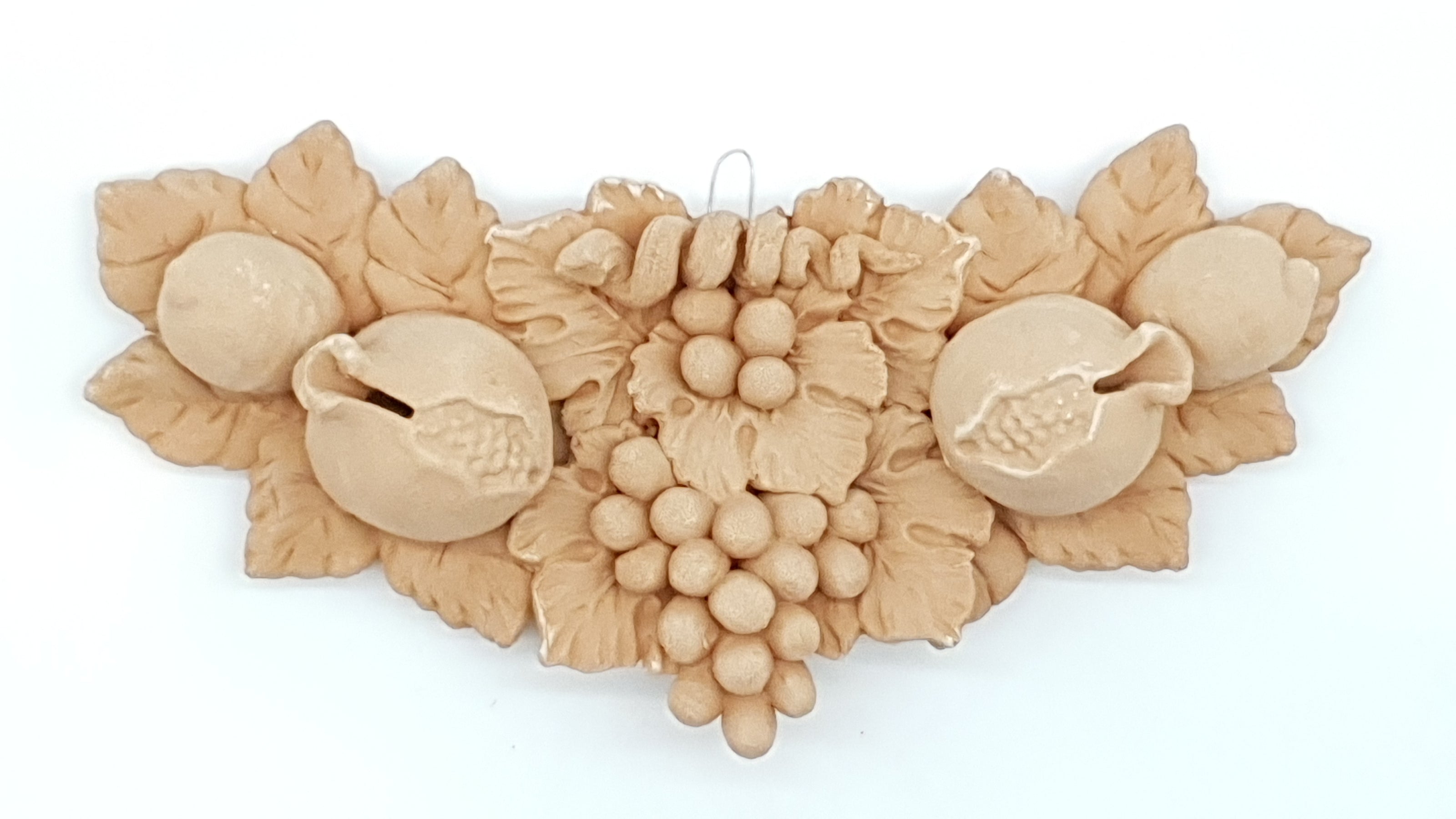 Festone Frutta Terracotta