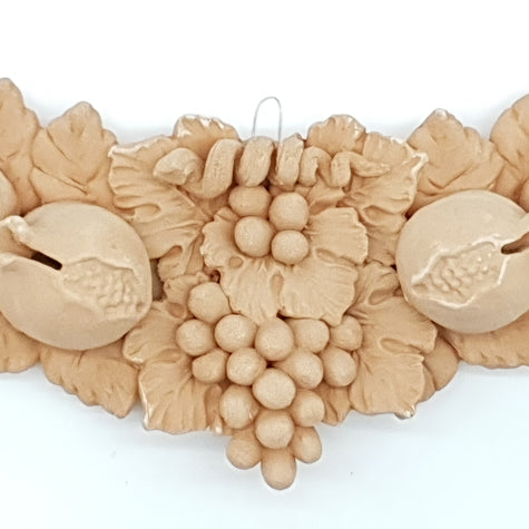Festone Frutta Terracotta