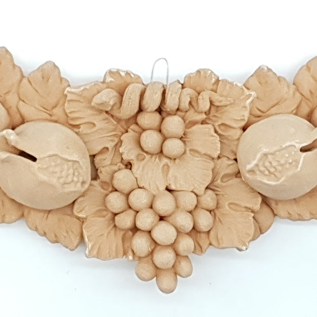 Festone Frutta Terracotta