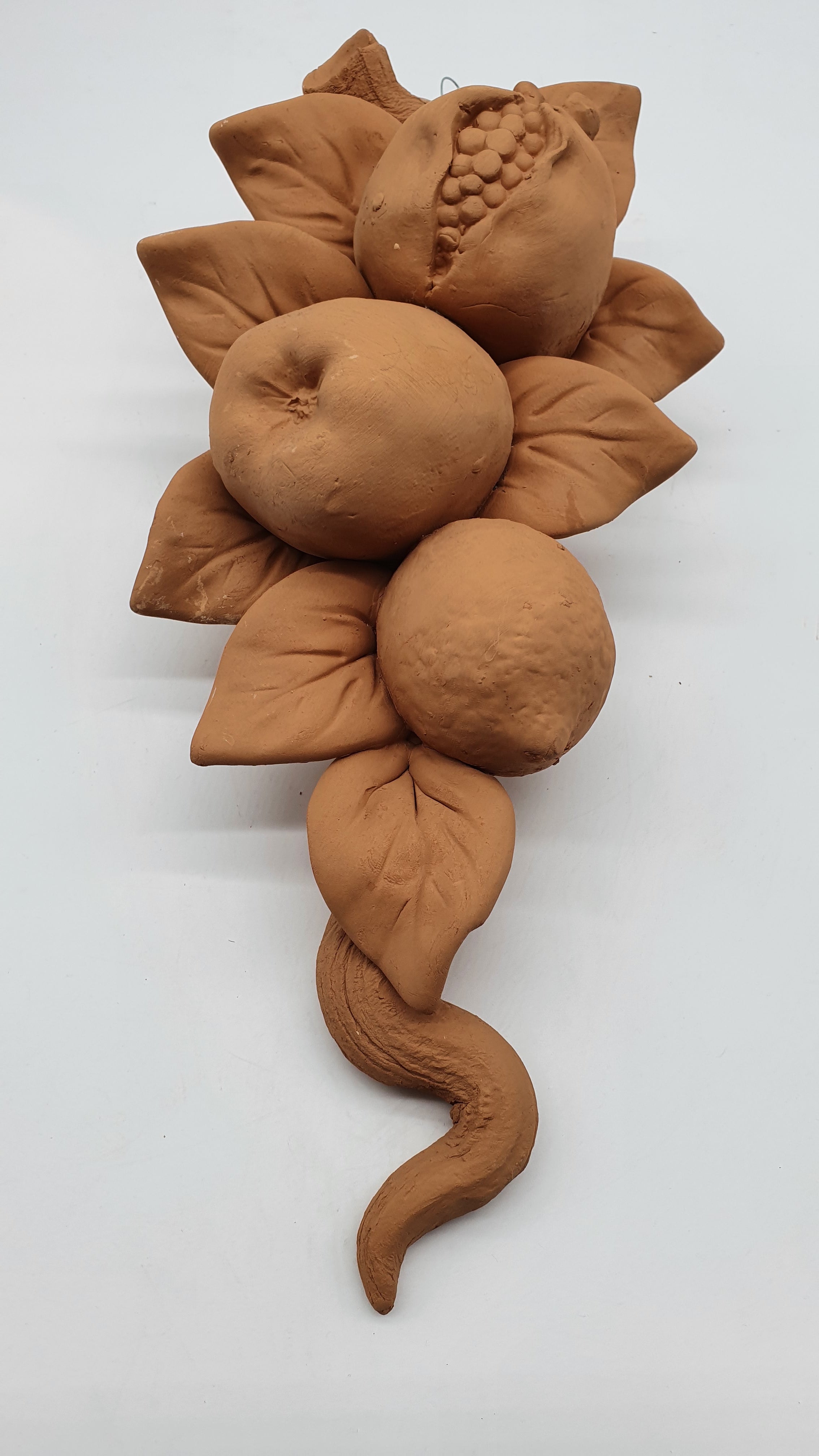 Tralcio Frutta Mista Piccolo Terracotta