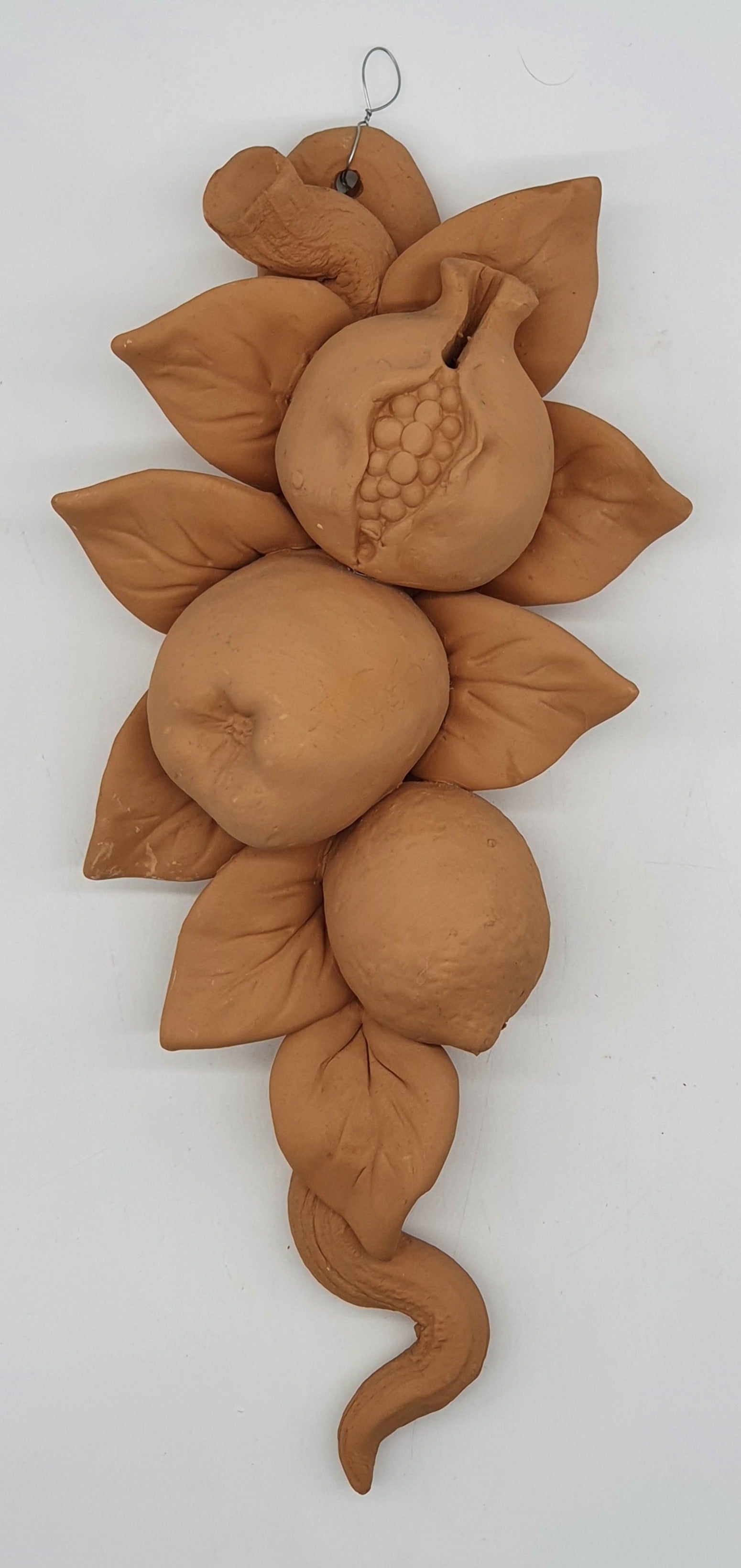 Tralcio Frutta Mista Piccolo Terracotta