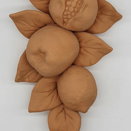Tralcio Frutta Mista Piccolo Terracotta