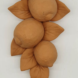 Tralcio Limoni Grande Terracotta