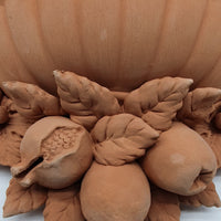 Tasca Da Muro Per Fiori Grande Terracotta