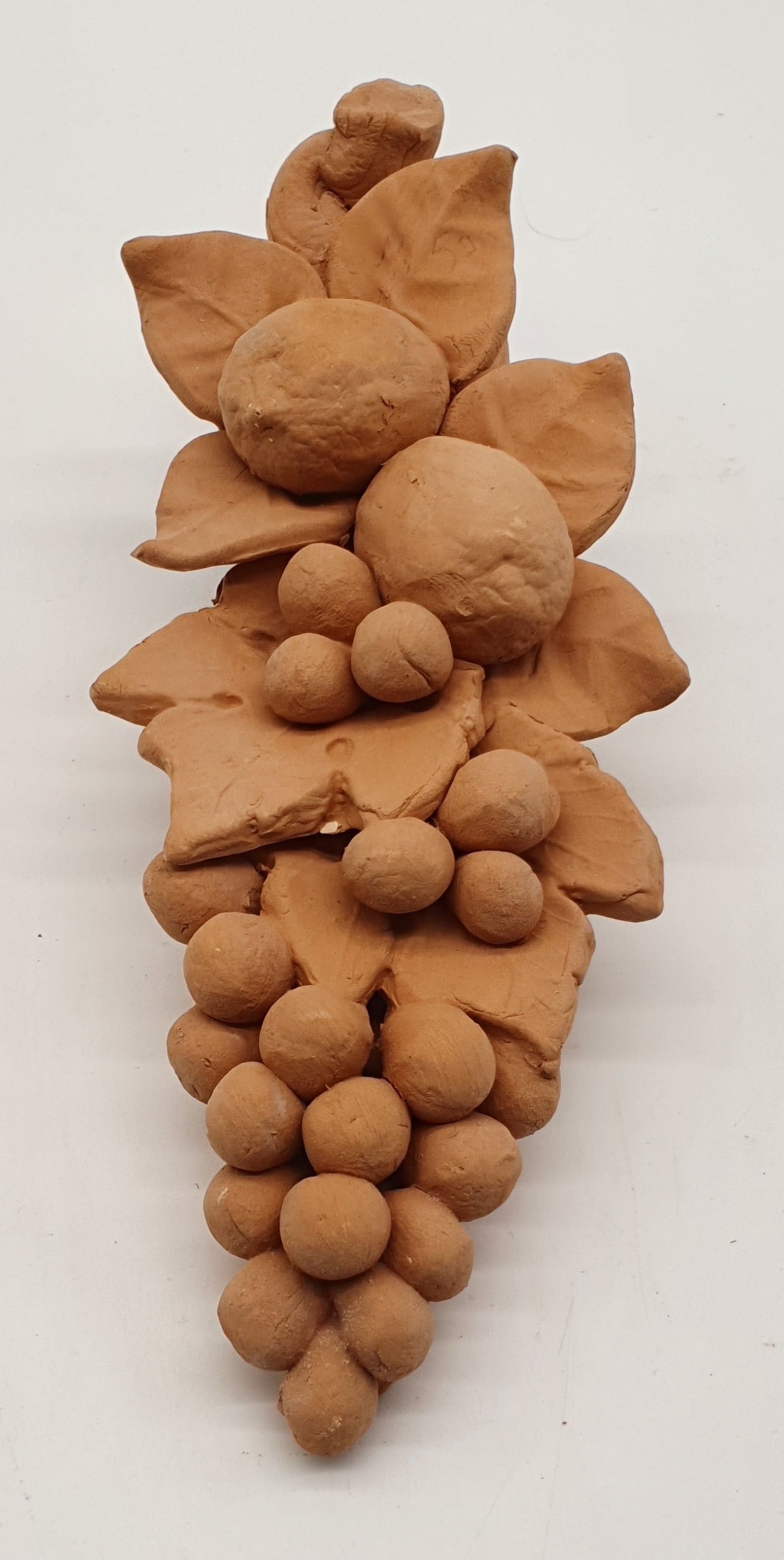 Tralcio Limone Uva Piccolo Terracotta