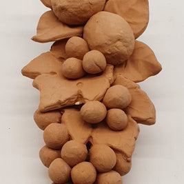 Tralcio Limone Uva Piccolo Terracotta