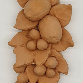 Tralcio Limone Uva Piccolo Terracotta