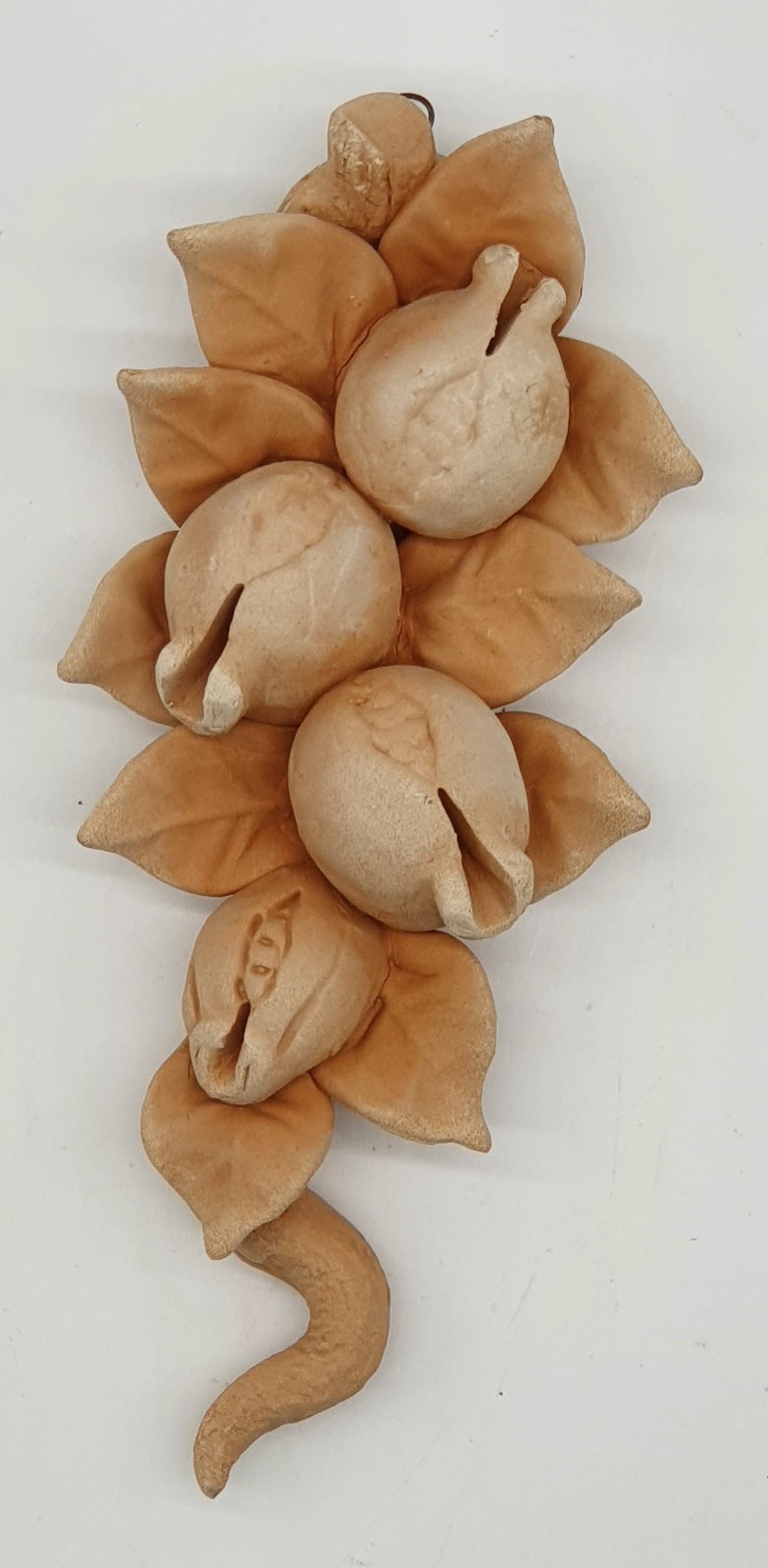 Tralcio Melagrane Piccolo Terracotta