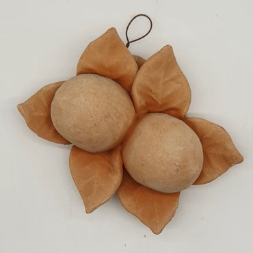 Small Terracotta Lemons