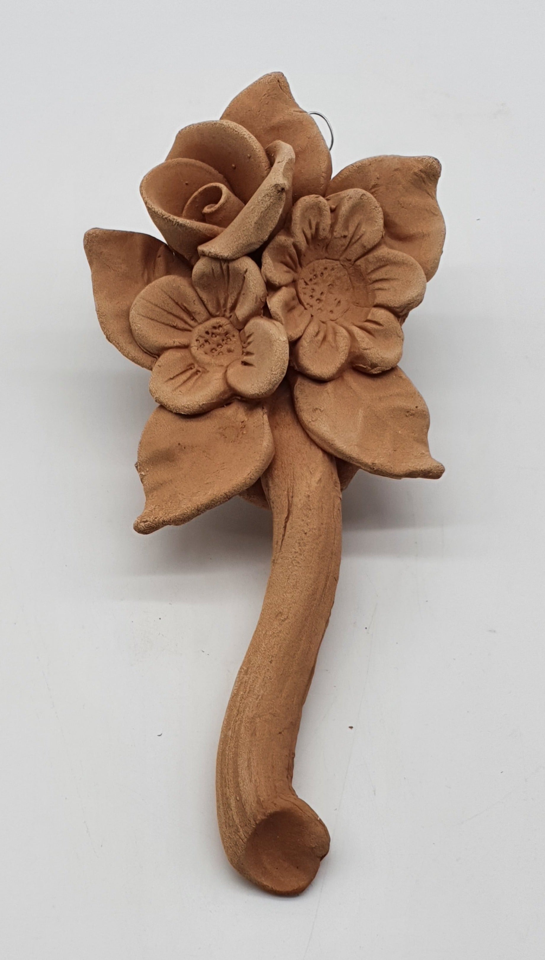 Fiori Piccoli Terracotta