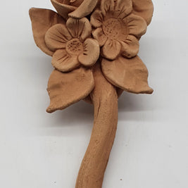 Fiori Piccoli Terracotta