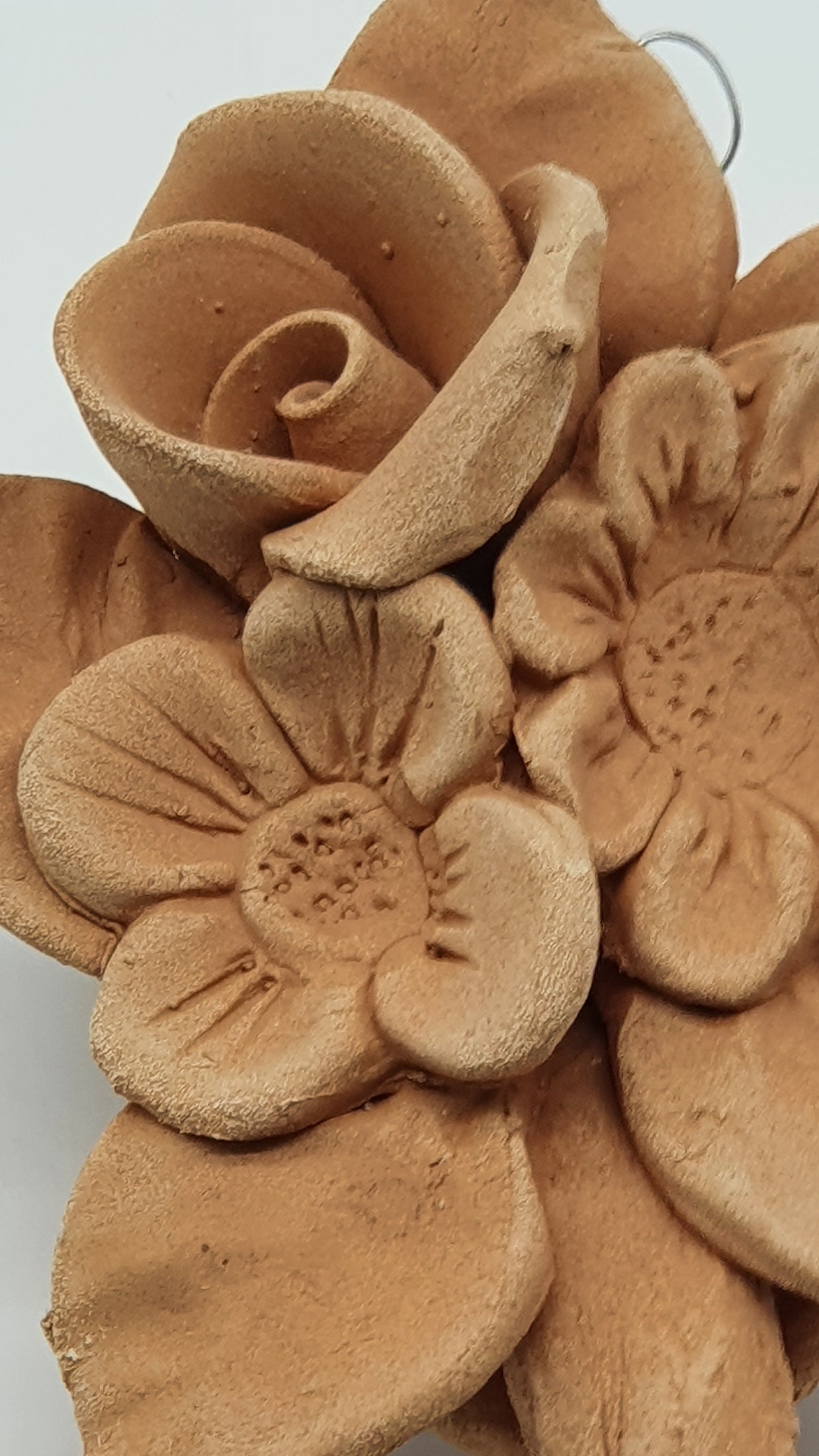 Fiori Piccoli Terracotta