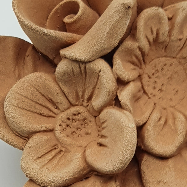 Fiori Piccoli Terracotta