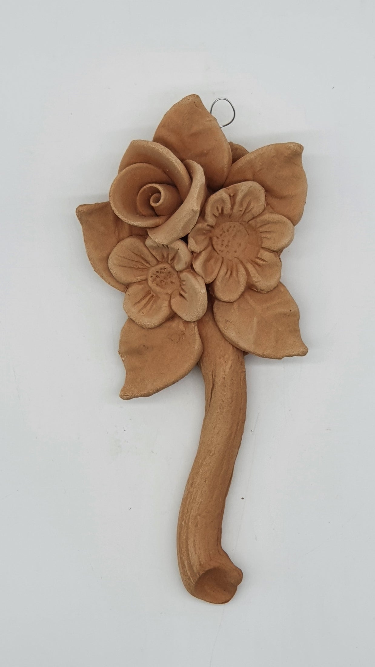 Fiori Piccoli Terracotta