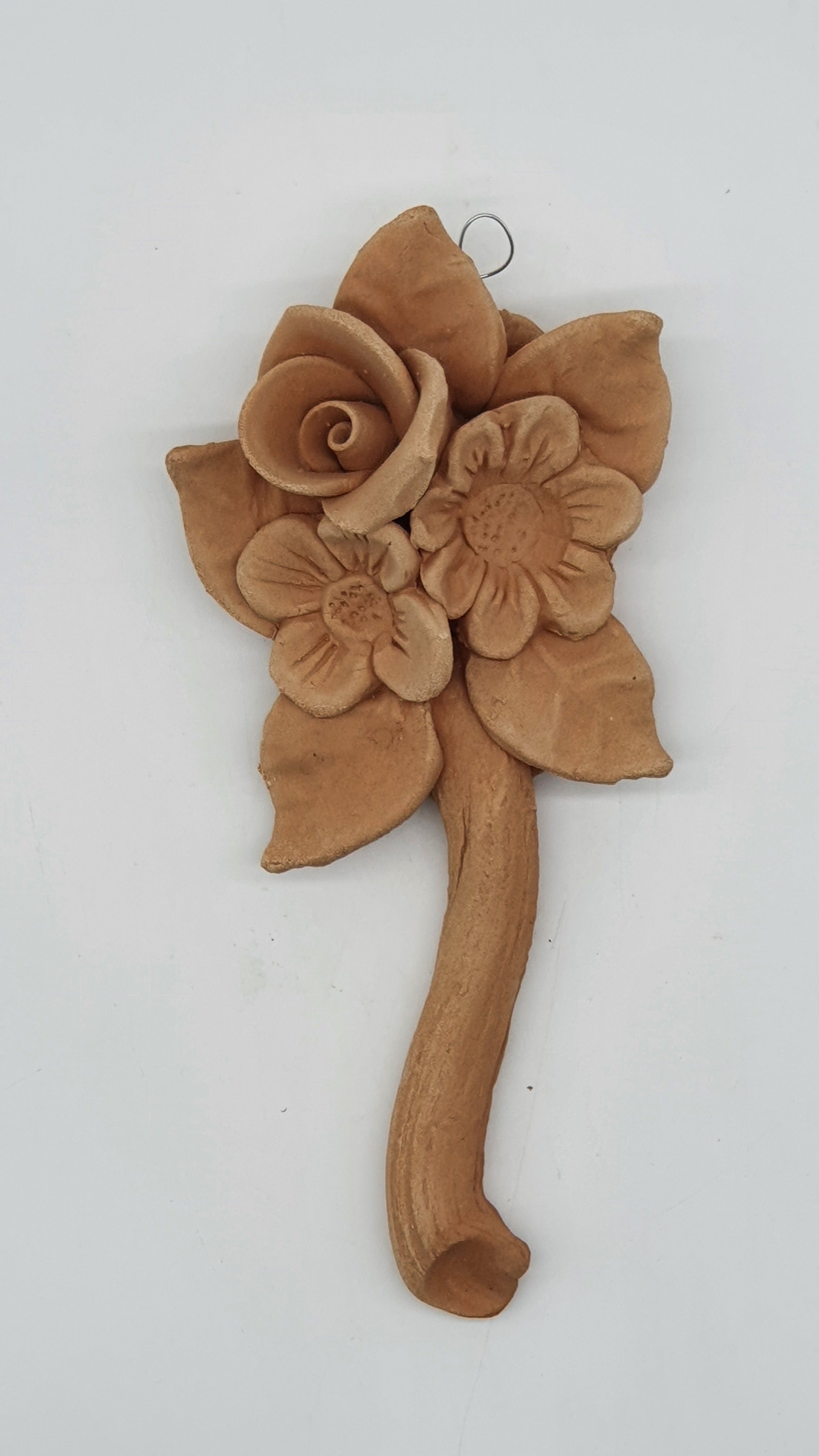 Fiori Piccoli Terracotta