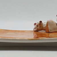 Vassoio Quadrato Topolini