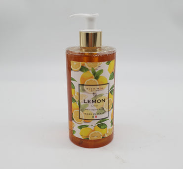 Sapone Liquido Alchimia Soap Limone 500ml