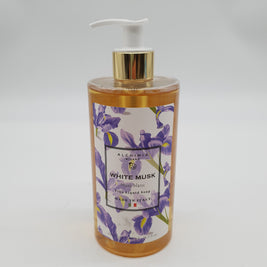 Sapone Liquido Alchimia Soap Muschio Bianco 500ml