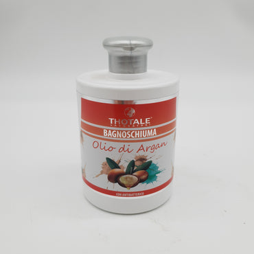 Bagnoschiuma Antibatterico Thotale Olio Di Argan 500 ml