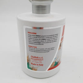 Bagnoschiuma Antibatterico Thotale Olio Di Argan 500 ml