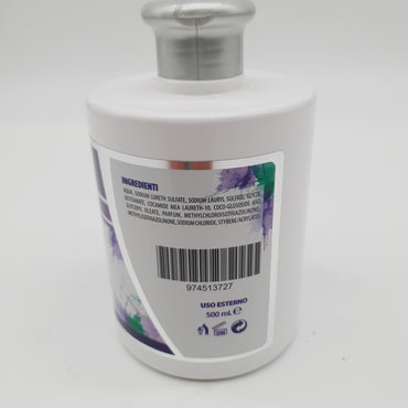 Bagnoschiuma Antibatterico Thotale Lavanda 500 ml