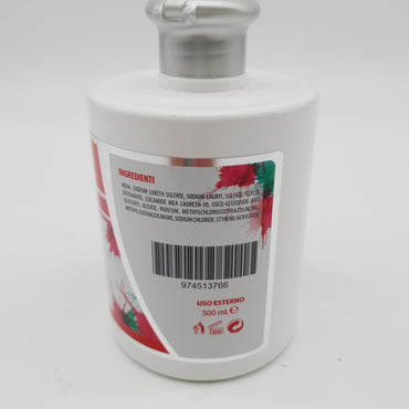 Bagnoschiuma Antibatterico Thotale Melograno 500 ml