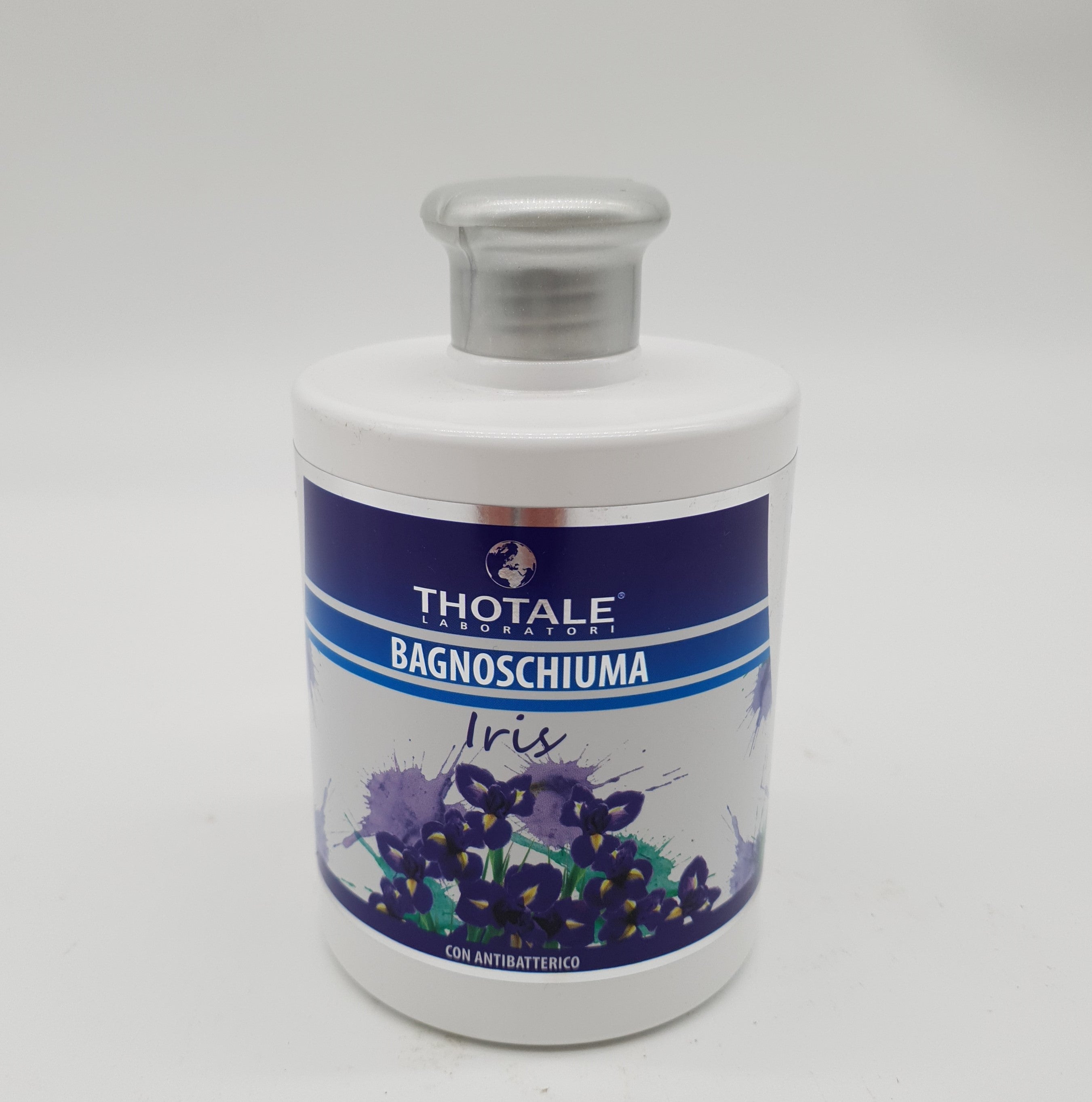Bagnoschiuma Antibatterico Thotale Iris 500 ml