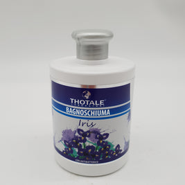 Bagnoschiuma Antibatterico Thotale Iris 500 ml