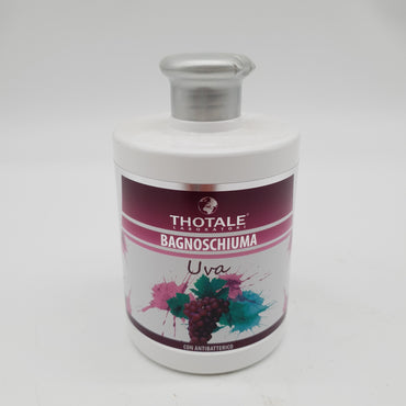 Bagnoschiuma Antibatterico Thotale Uva 500 ml